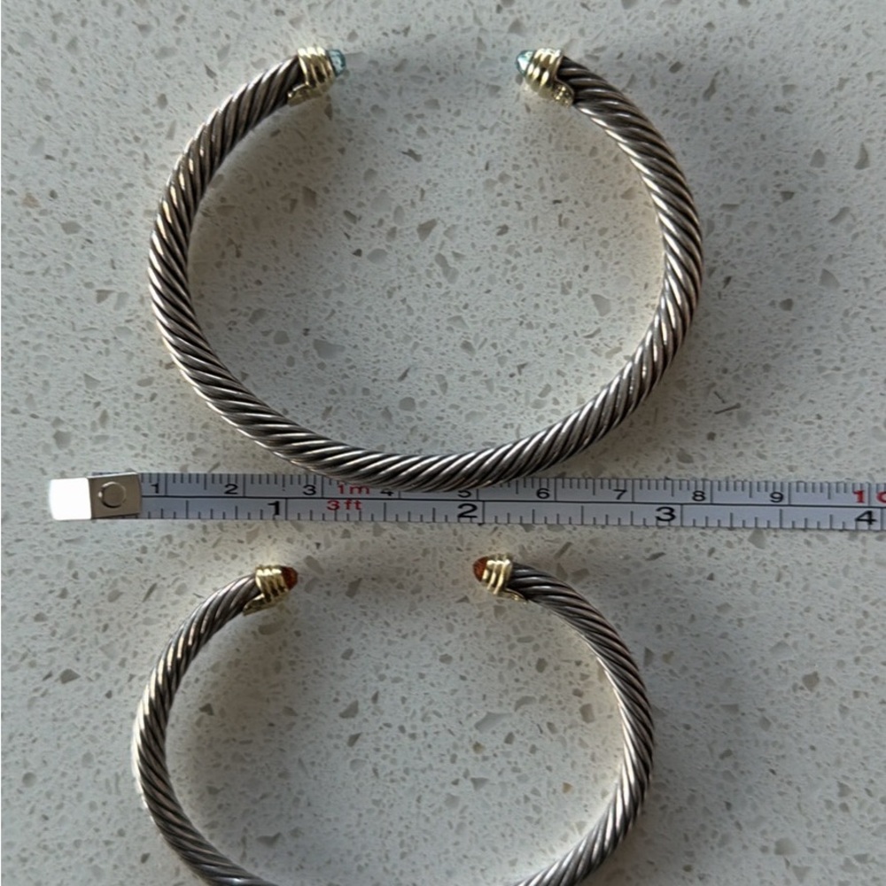 David Yurman Rings & Bracelets - Picture 4 of 7